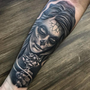 Saiba Tudo Sobre A Mexicana Tatuagem Catrina Amo Tatuagem