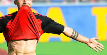 Tatuagens dos jogadores da Alemanha