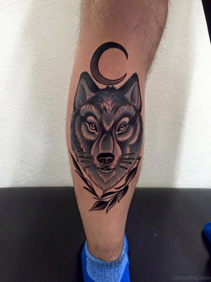 Incríveis dicas e fotos de tatuagem de lobo Amo Tatuagem
