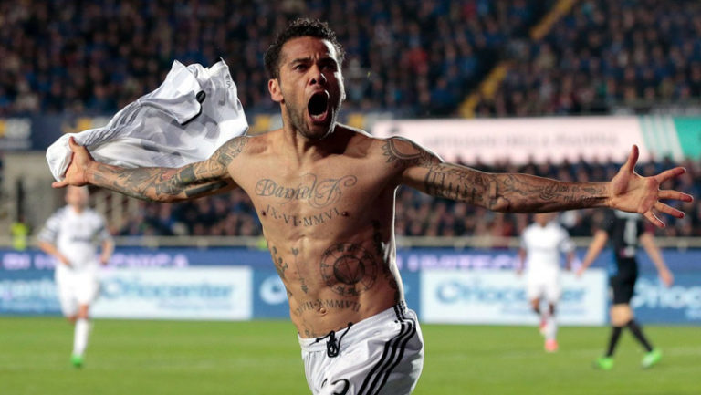 Tatuagens Do Dani Alves Fotos E Significados