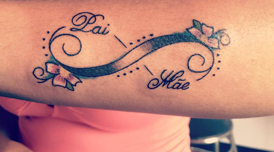 Tatuagem Pai E Mae Nunca Sai De Moda Veja Essas Ideias