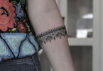 Tatuagens de bracelete