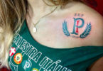 Tatuagens do Palmeiras