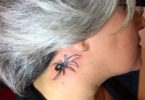 Tatuagens de aranha