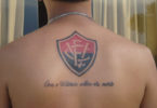 Tatuagens do Esporte Clube Vitória