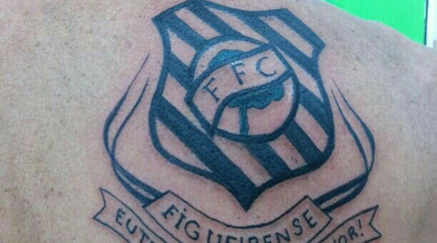 Tatuagens do Figueirense