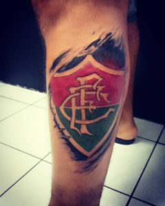 Tatuagens do Fluminense