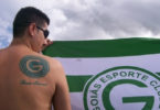 Tatuagens do Goiás Esporte Clube