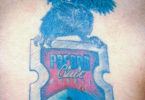 Tatuagens do Paraná Clube