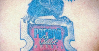 Tatuagens do Paraná Clube
