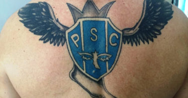 Tatuagens do Paysandu