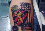 Tatuagens do Sport Club do Recife