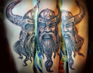 Tatuagens viking