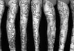 Braço Fechado de Tatuagens