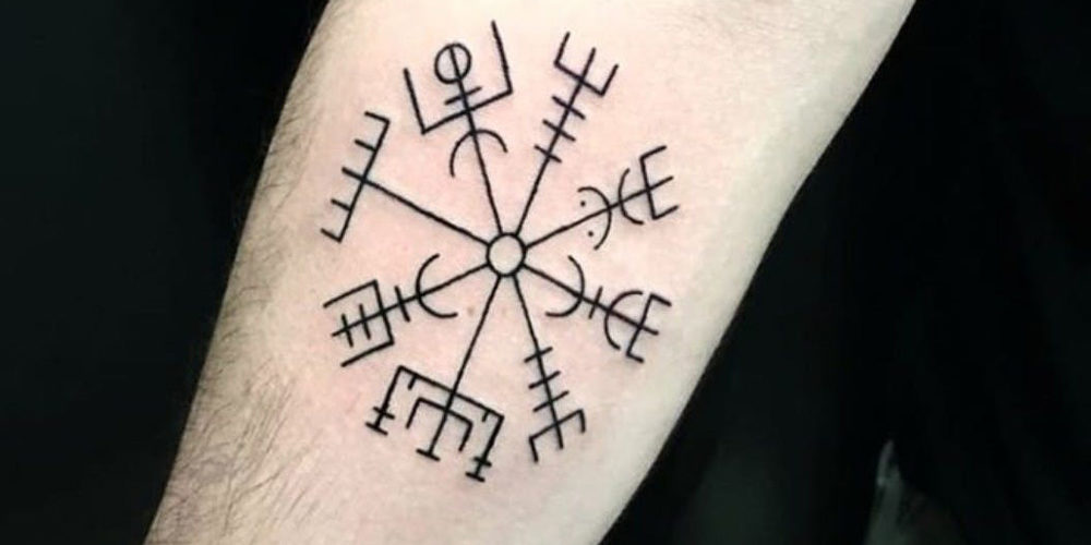 Tatuagens de runas