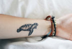 Tatuagens de tartaruga