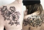Tatuagens de flores