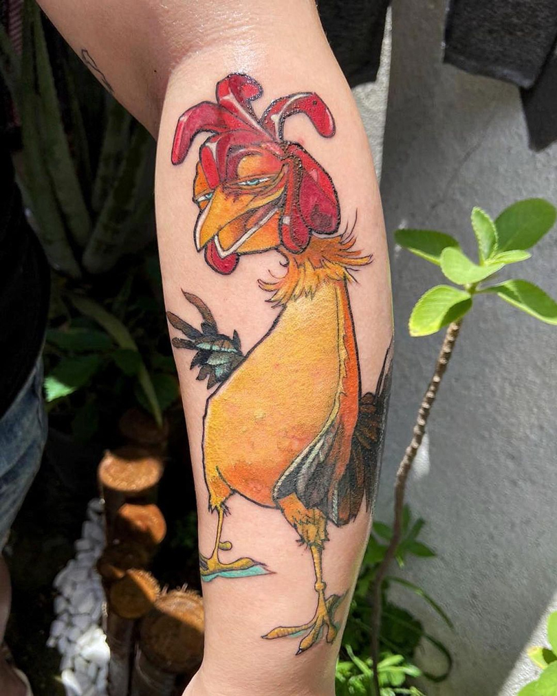 58 Best chicken joe tattoos ideas in 2023  tattoos cool tattoos art  tattoo