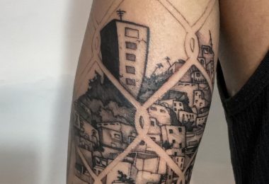 Tatuagem-de-favela