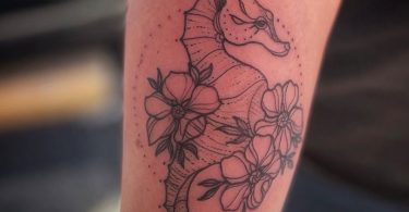 Tatuagens-de-cavalo-marinho