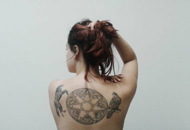 Tatuagens Xamânicas