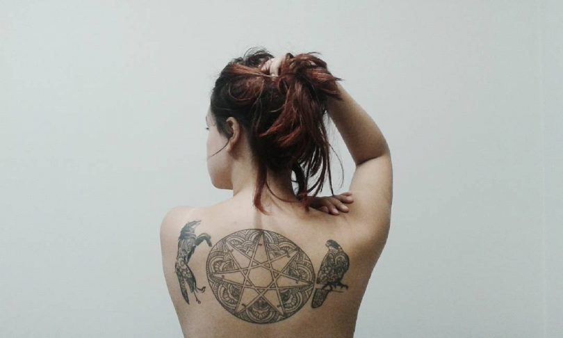 Tatuagens Xamânicas