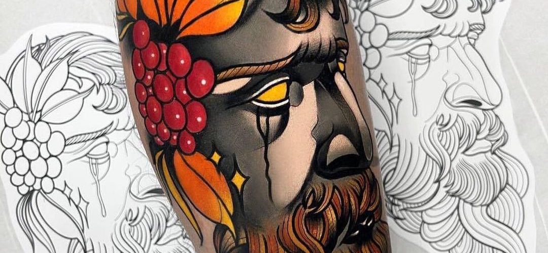 Tatuagens de Zeus