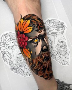 Tatuagens de Zeus
