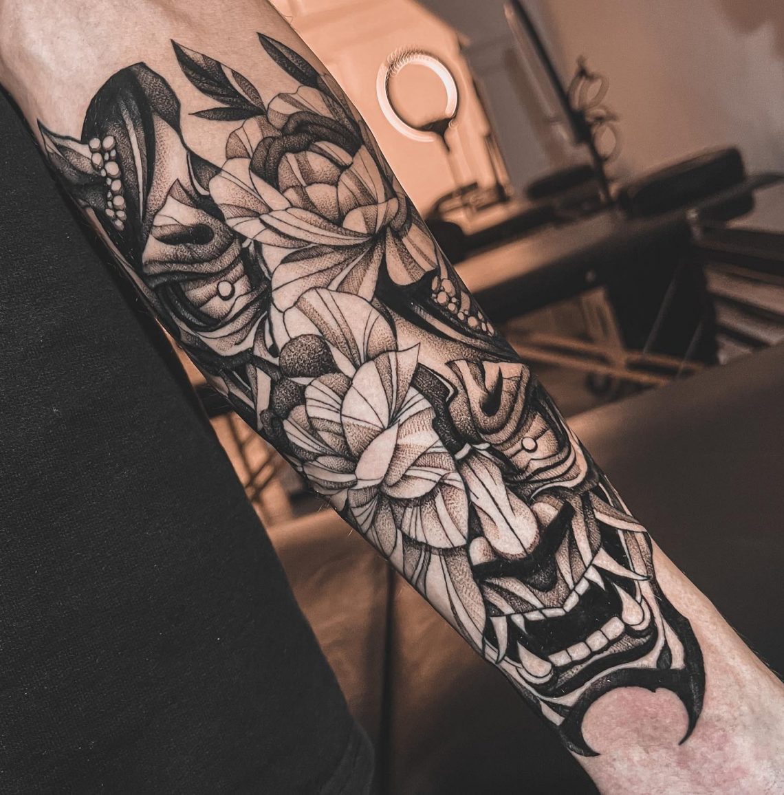 Tatuagens de hannya significado e fotos para sua próxima tattoo Amo