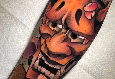 Tatuagens de ninja: confira o significado e fotos - Amo Tatuagem