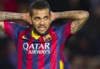 Daniel Alves Tatuagens