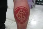 Tatuagens do Internacional