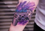 Tatuagens gamer
