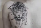 Tatuagem de onça