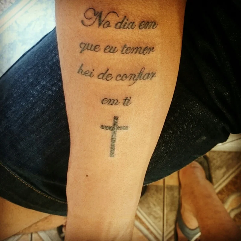 Salmos para tatuar