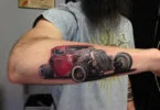 Tatuagens de carro