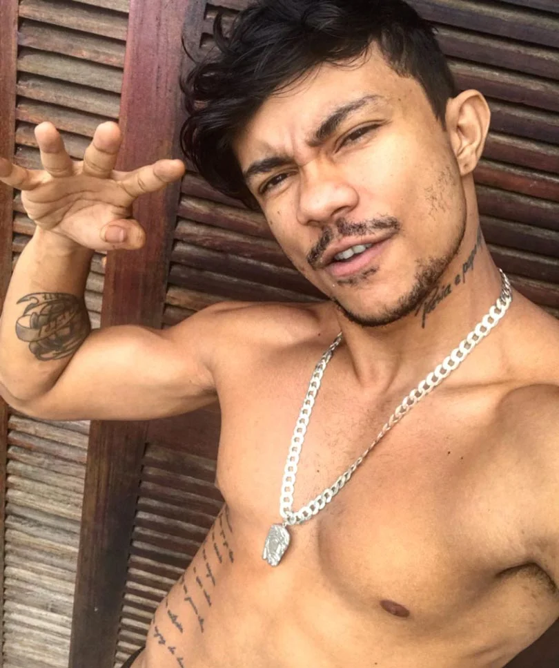 Tatuagens do Xamã