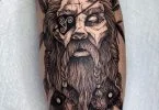 Tatuagens de Odin