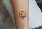 Tatuagens de emoji