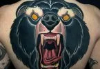 Tatuagens de urso
