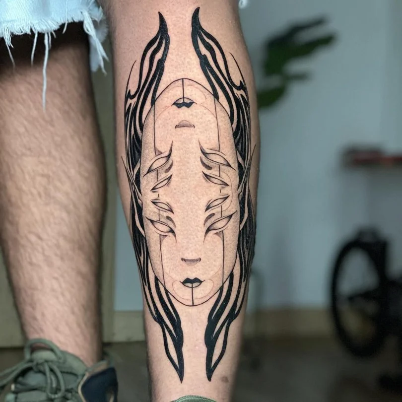 Tatuagens Cyberpunk