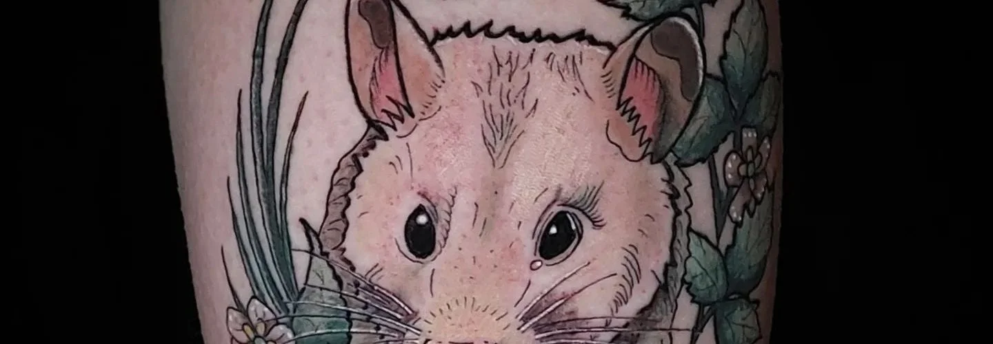 Tatuagens de Hamster